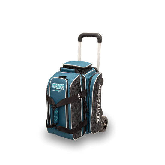 Picture of Storm Rolling Thunder 2-Ball Roller -  Blue/Steel/Black