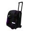 Picture of Eagle 2-Ball Rolling Bag - Black/Purple