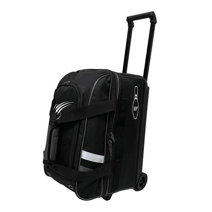 Picture of Eagle 2-Ball Rolling Bag - Silver