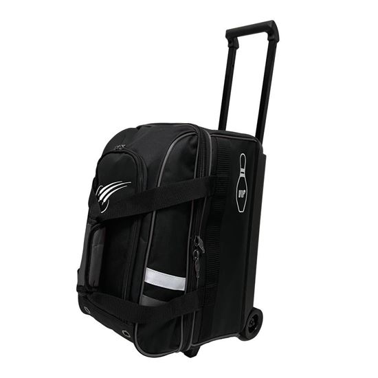Picture of Eagle 2-Ball Rolling Bag - Silver