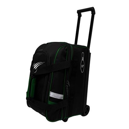 Picture of Eagle 2-Ball Rolling Bag - Green