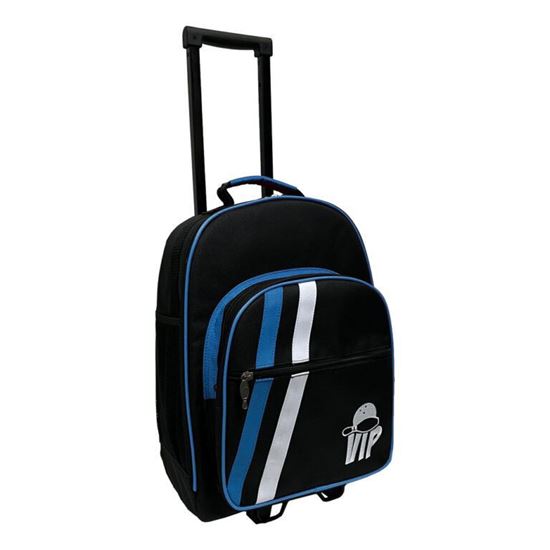 Picture of Eagle VIP 1-Ball Rolling Bag - Aqua
