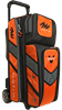Picture of Vault 3-Ball Roller - Tangerine