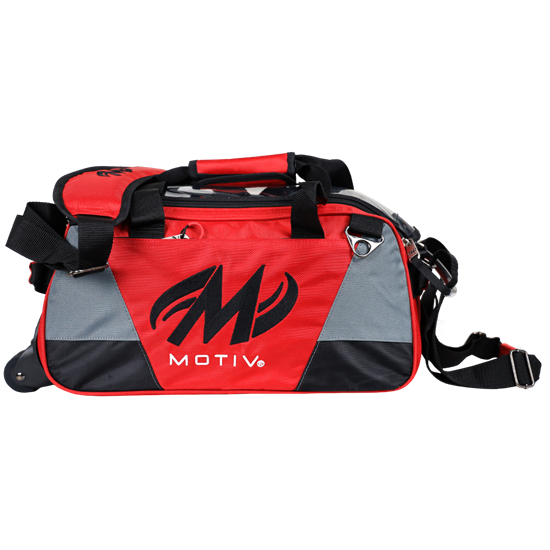 Picture of Ballistix 2-Ball Tote - Fire Red