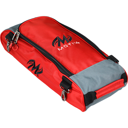 Picture of Motiv Ballistix Shoe Bag - Fire Red