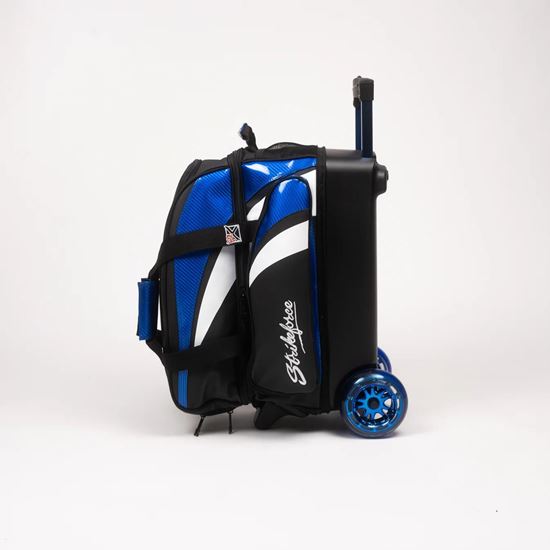 Picture of KR Cruiser Lux 2-Ball Roller - Blue