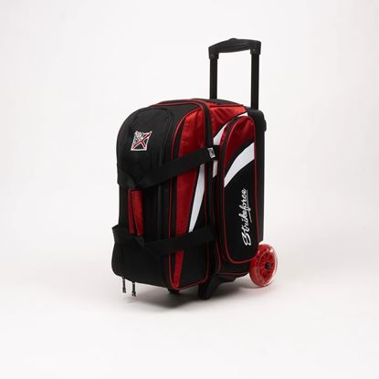 Picture of KR Cruiser 2-Ball Roller - Red/Black