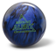 Picture of Brunswick Warning Alert Bowling Ball