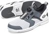 Picture of Dexter Men's DexLite Pro BOA White Grey Right Hand Wide Bowling Shoes