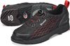 Picture of Dexter Mens THE C9 Knit BOA Black Red Bowling Shoes