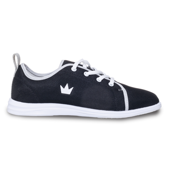 Picture of Brunswick Women's Soul Black Bowling Shoes