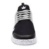 Picture of Brunswick Men's Avalanche Black Grey Bowling Shoes