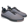 Picture of Brunswick Men's Fusion Graphite Left Hand Bowling Shoes