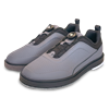 Picture of Brunswick Men's Fusion Graphite Right Hand Bowling Shoes