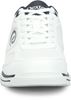 Picture of Dexter Randy White Navy Men's Bowling Shoes