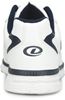 Picture of Dexter Mens Ricky V White Blue Bowling Shoes