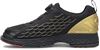 Picture of Dexter Mens The C-9 Knit Boa Black Gold Bowling Shoes