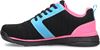 Picture of Dexter Raquel LX Black Blue Pink Youth Bowling Shoes