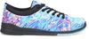 Picture of Dexter Ultra Groovy Blue Women's Bowling Shoes