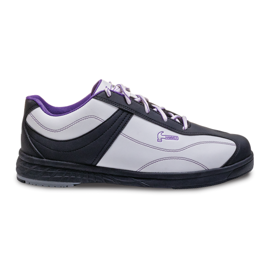 Picture of Hammer Women's Destiny White Right Hand Bowling Shoes