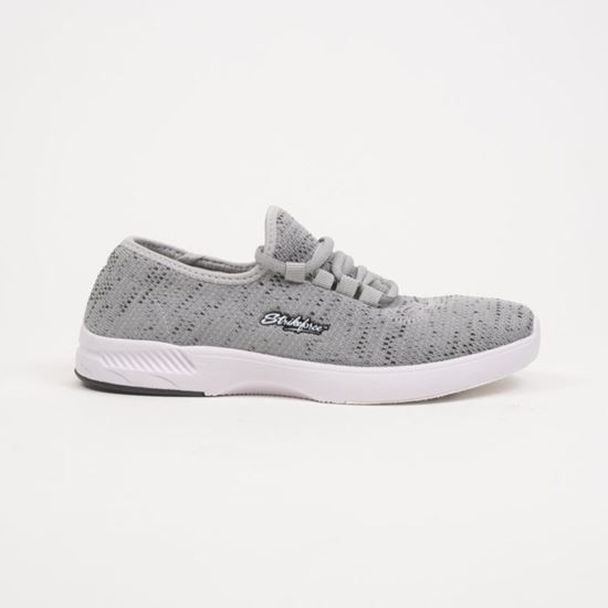 Picture of KR Strikeforce Women's Maui Grey Bowling Shoes