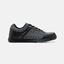 Picture of KR Strikeforce Men's Flyer Mesh Black Steel Bowling Shoes