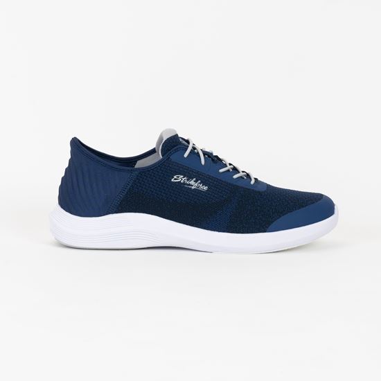 Picture of KR Strikeforce Men's Pilot Navy Bowling Shoes