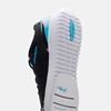 Picture of KR Strikeforce Women's Glitz Black Blue Bowling Shoes