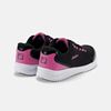 Picture of KR Strikeforce Women's Glitz Black Magenta Bowling Shoes