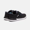Picture of KR Strikeforce Women's Lux Black Ocean Blue Bowling Shoes