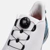 Picture of KR Strikeforce TPC Hype White Black Sky Right Hand Unisex Bowling Shoes