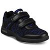 Picture of KR Strikeforce Youth Flyer Mesh Lite Black Royal Bowling Shoes