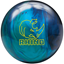 Picture of Brunswick Rhino Cobalt Teal Aqua Pearl Bowling Ball