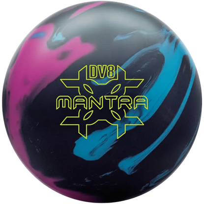 Picture of DV8 Mantra Solid Bowling Ball