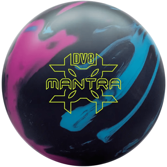 Picture of DV8 Mantra Solid Bowling Ball