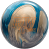 Picture of Hammer Raw Hammer Pearl Blue Silver White Bowling Ball