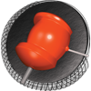 Picture of Hammer 3-D Offset Assault Bowling Ball