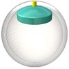 Picture of Storm Mix Platinum Bowling Ball