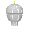 Picture of Storm Tropical Surge Emerald Charcoal Bowling Ball