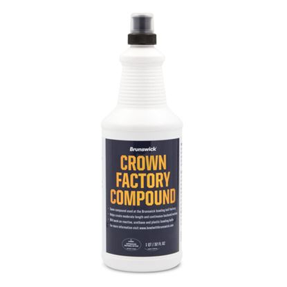 Picture of Brunswick Crown Factory Compound 32 oz