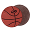 Picture of Genesis Pure Pad Sport Leather Shammy Basketball
