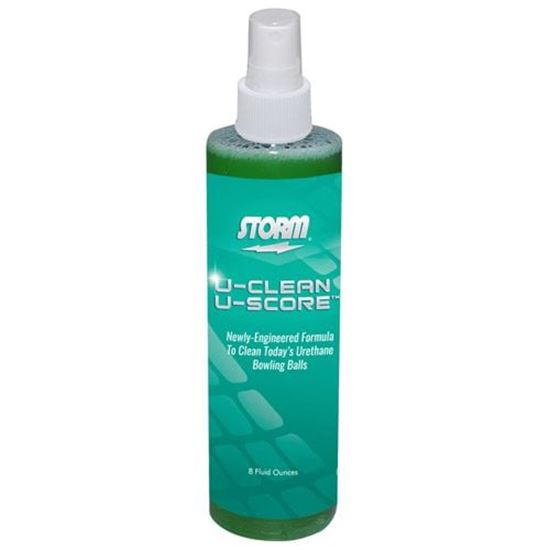 Picture of Storm U Clean U Score Ball Cleaner 8 oz