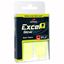 Picture of Genesis Excel Glow Neon Yellow Black Light Performance Tape Pre Cut 40 Count