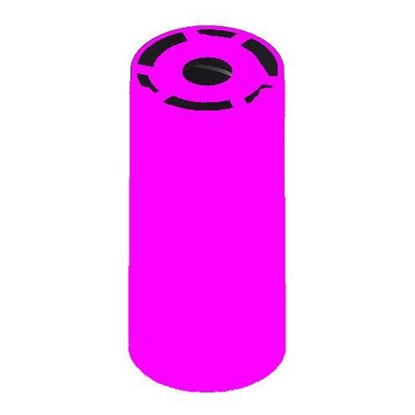 Picture of JoPo Twist Outer Sleeve Pink