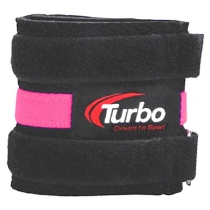 Picture of Turbo Bowling Neoprene Wrister Wrist Support Pink