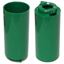 Picture of Turbo Switch Grip Empty Removable Inner Sleeve Green - Single