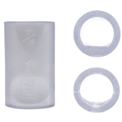 Picture of VISE Grip Power Lift & Semi P/S Bowling Insert Pack of 10 Grips