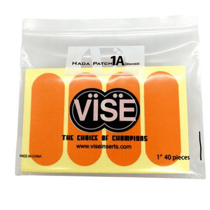 Picture of VISE Hada Patch Orange #1A - 40 Pieces - 1 Inch