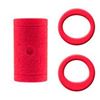 Picture of Turbo Quad Classic (Power Lift / Oval Smooth) Bowling Insert Finger Grip 10 Pack