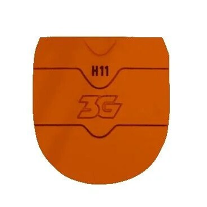 Picture of 3G Formula H11 Bowling Shoe Heel